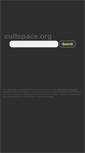 Mobile Screenshot of cultspace.org